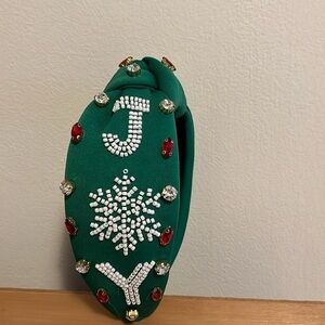 Holiday Joy headband